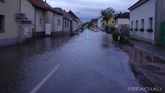 Bild: Hochwasser Achau