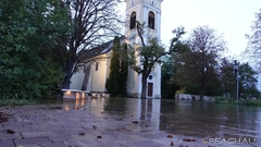 Bild: Hochwasser Achau