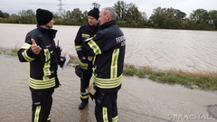 Bild: Hochwasser Achau