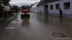 Bild: Hochwasser Achau